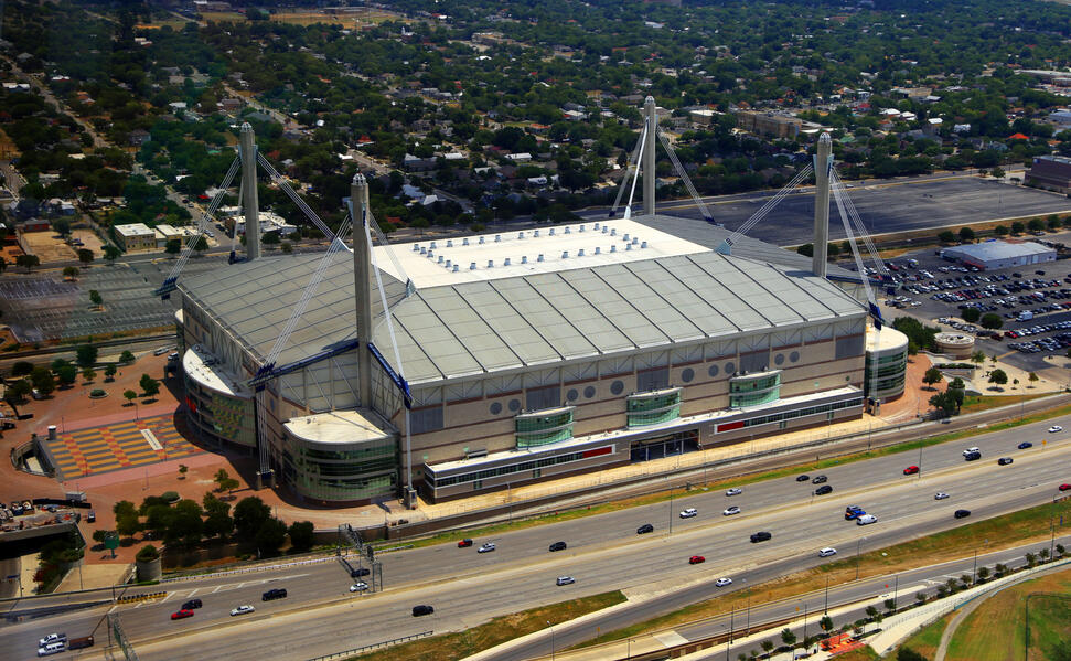 Alamodome Alamodome
