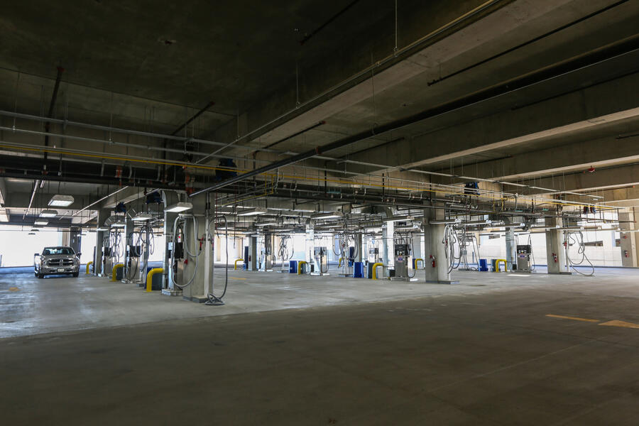 SAT CONRAC Garage SAT CONRAC Garage