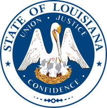 State of Louisiana State of Louisiana